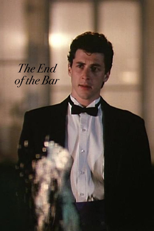 Movie poster for The End of the Bar (2002)