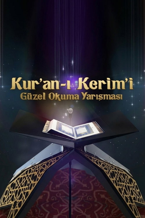 Series poster for Kur’an-ı Kerim’i Güzel Okuma Yarışması (2017)