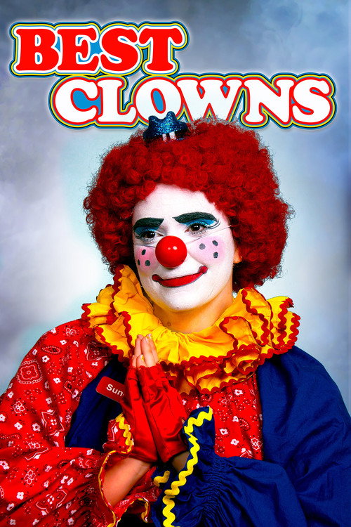 Movie poster for Best Clowns (2023)