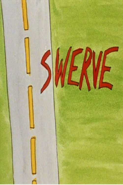 Movie poster for Swerve (1998)