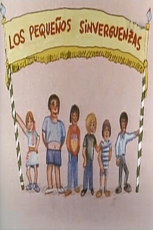 Movie poster for Pequeños sinvergüenzas (1990)