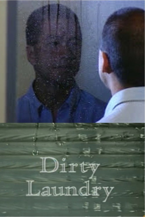 Movie poster for Dirty Laundry (1996)