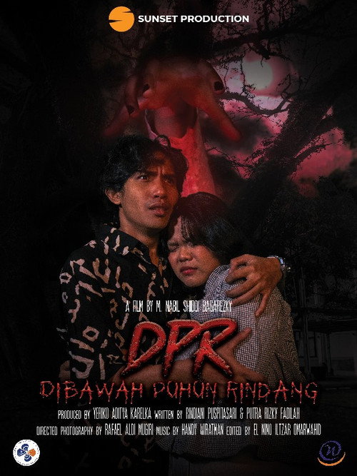 Movie poster for Dibawah Pohon Rindang (2025)