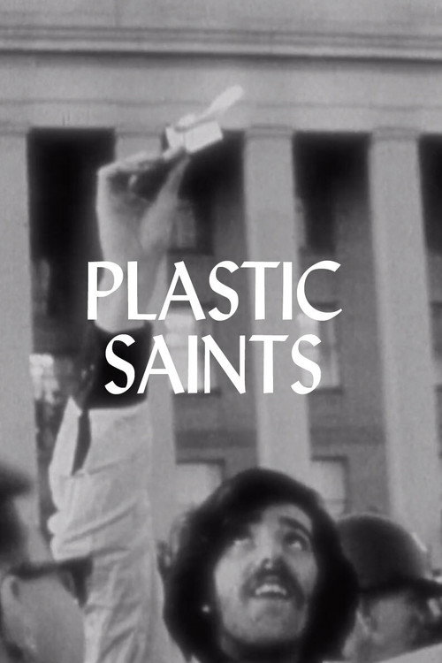 Movie poster for Plastic Saints (1968)