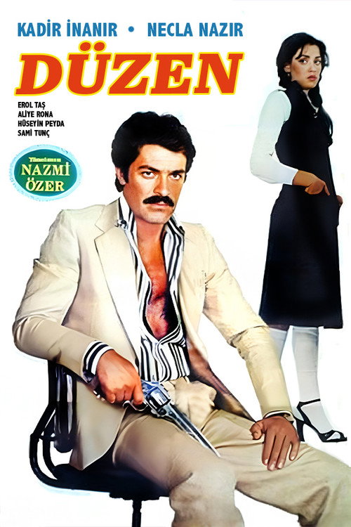 Movie poster for Düzen (1978)