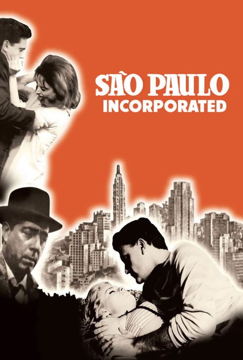 Movie poster for São Paulo, Incorporated (1965)