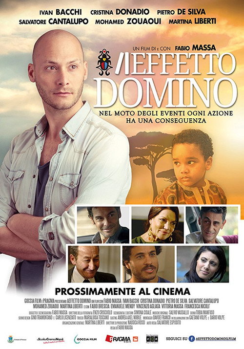Movie poster for Domino Effect (2017)