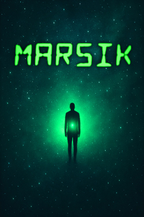 Movie poster for DZIDZIO: MARSIK (2016)