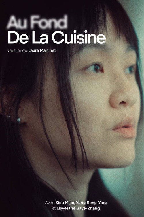 Movie poster for Au fond de la cuisine