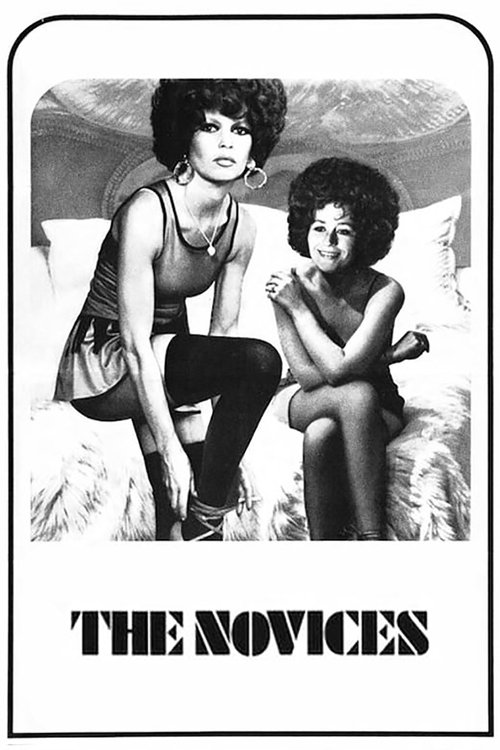 Movie poster for The Novices (1970)