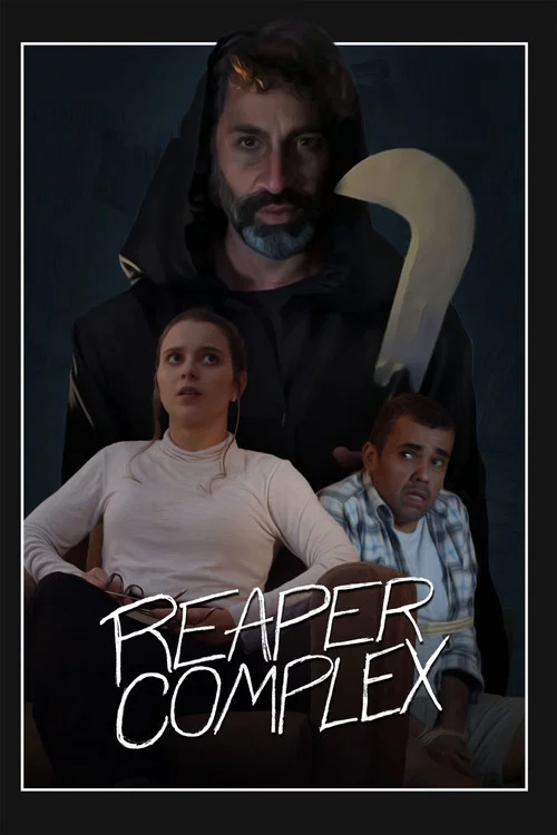 Movie poster for Reaper Complex