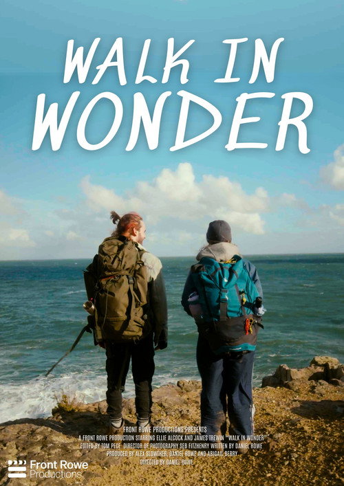 Movie poster for Walk In Wonder