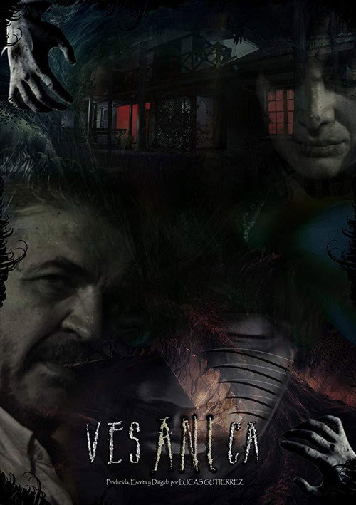 Movie poster for Vesánica (2019)