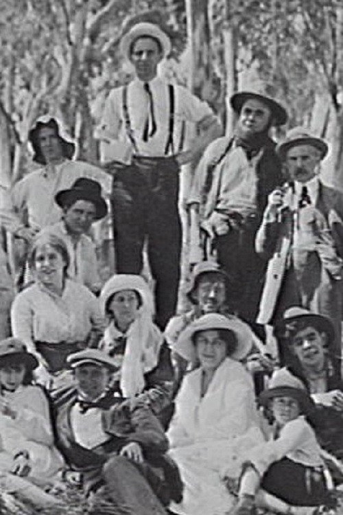 Movie poster for Our Friends the Hayseeds (1917)