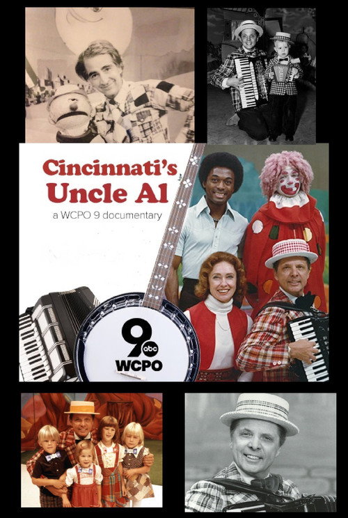 Movie poster for Cincinnati’s Uncle Al (2022)
