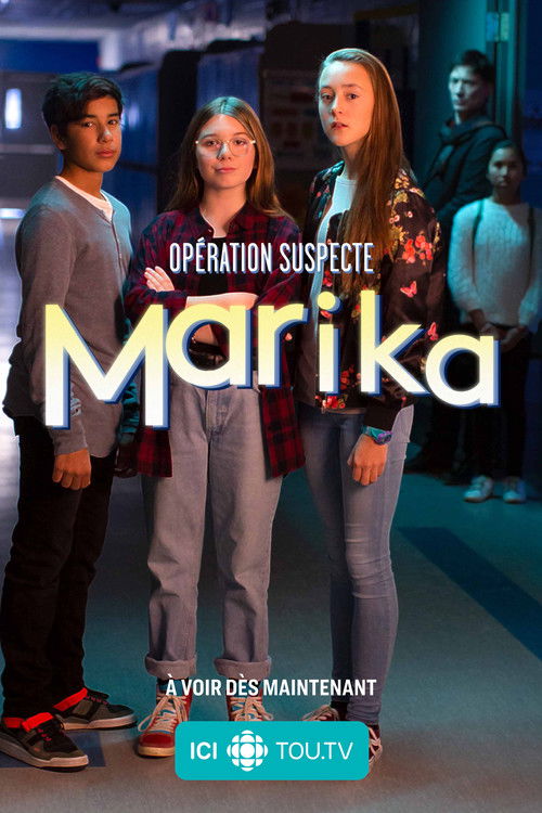 Marika poster