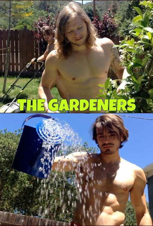 Movie poster for Garden of Eden (2015)