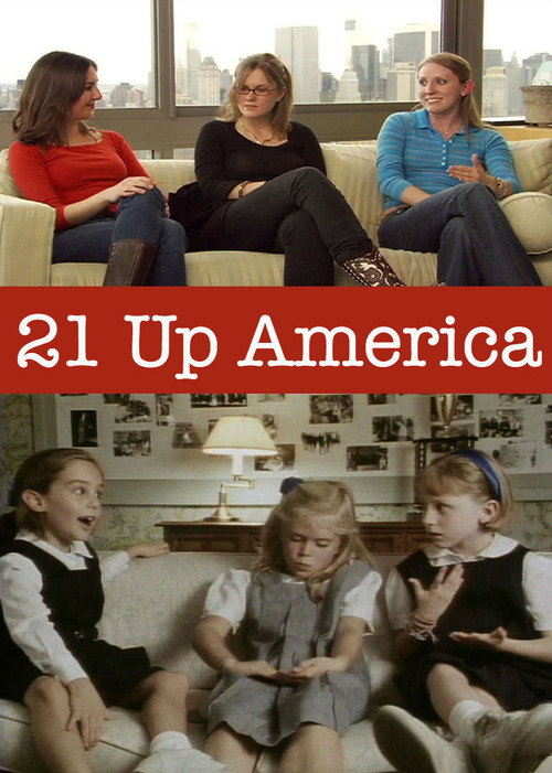 Movie poster for 21 Up America (2006)