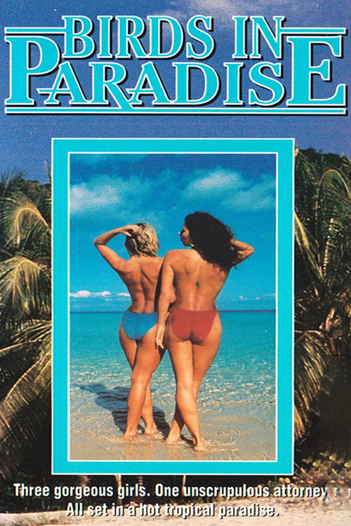 Birds in Paradise poster