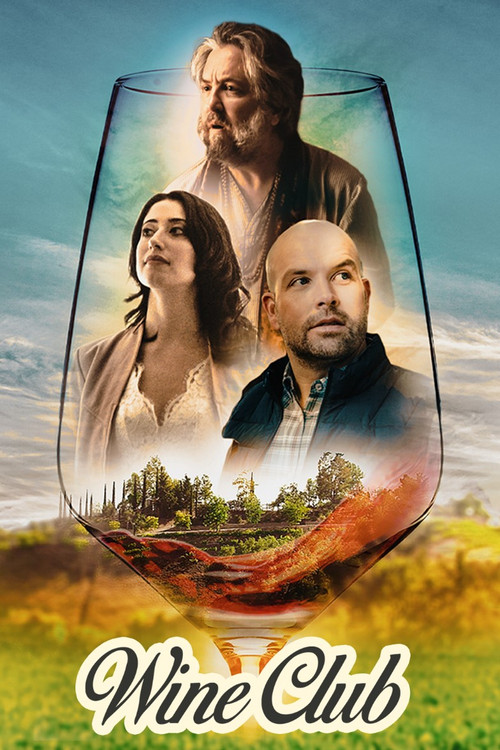 Movie poster for Wine Club (2023)