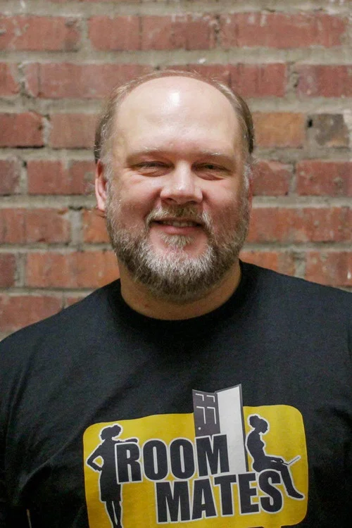 Photo of Eric E. Poe, Acting
