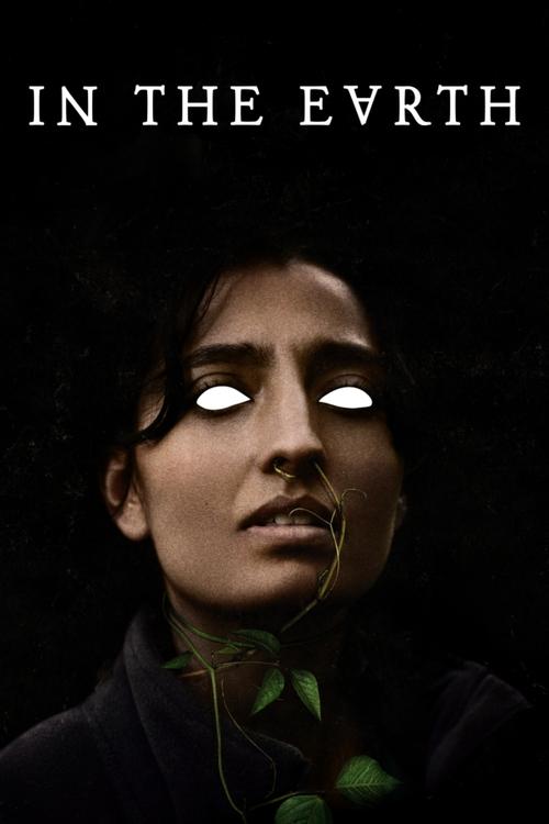 Movie poster for In the Earth (2021)