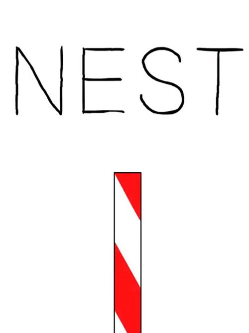Movie poster for Nest (2012)