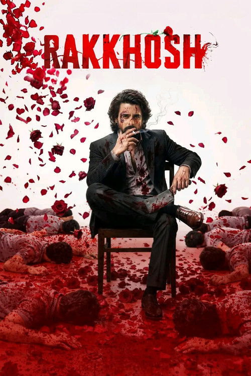 Movie poster for Rakkhosh (2026)