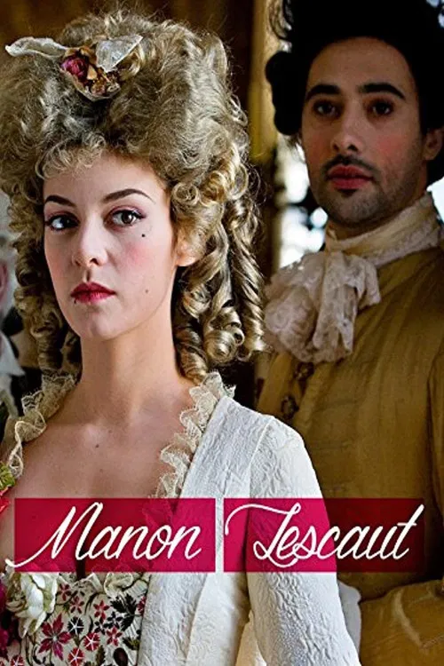 Movie poster for Manon Lescaut (2013)