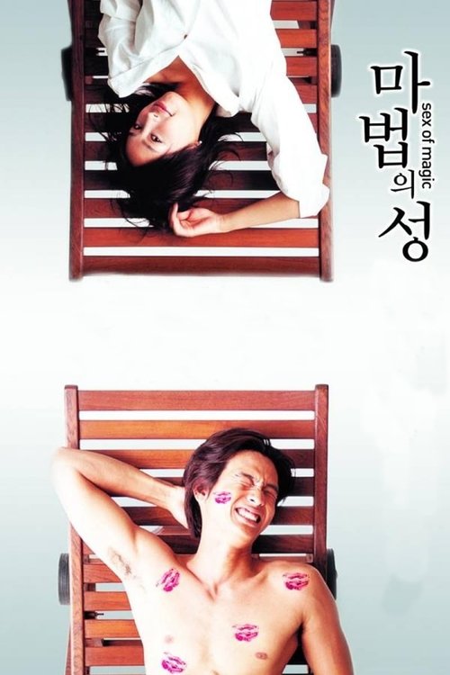 Movie poster for Sex of Magic (2002)