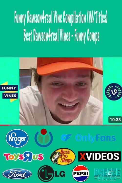 Movie poster for Funny Dawson4real Vine Compilation (W/Titles) Best Dawson4real Vines - Funny Comps (2026)