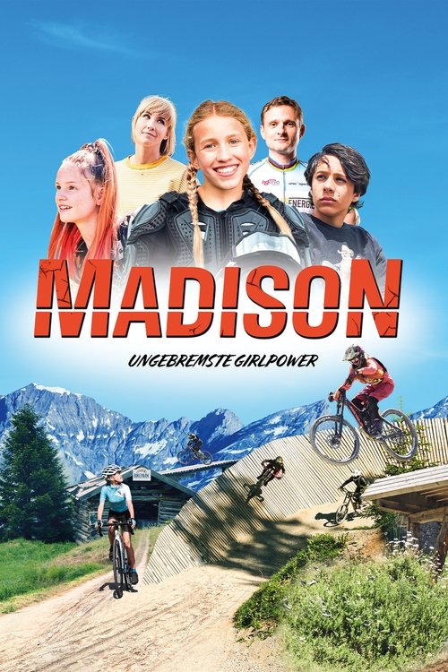 Movie poster for Madison (2020)