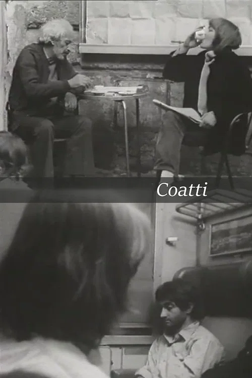 Movie poster for Coatti (1977)