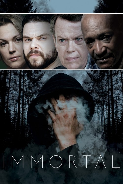 Movie poster for Immortal (2019)