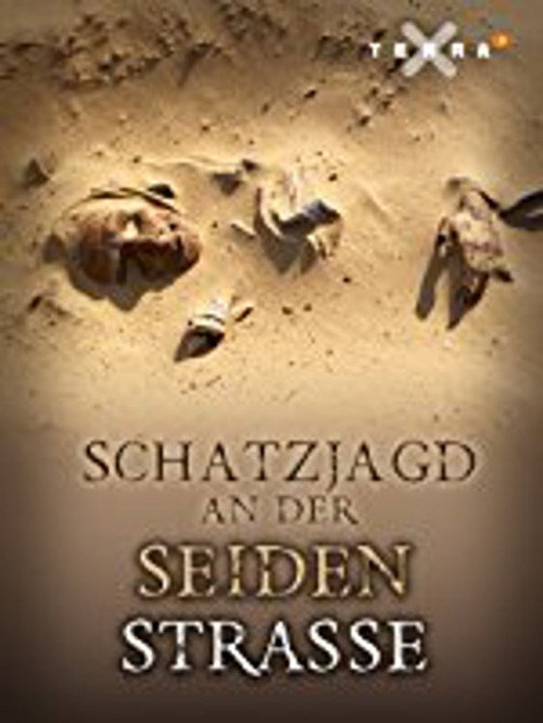 Movie poster for Schatzjagd an der Seidenstraße (2013)