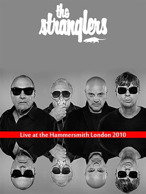 Movie poster for The Stranglers - Live at The Apollo (2010)