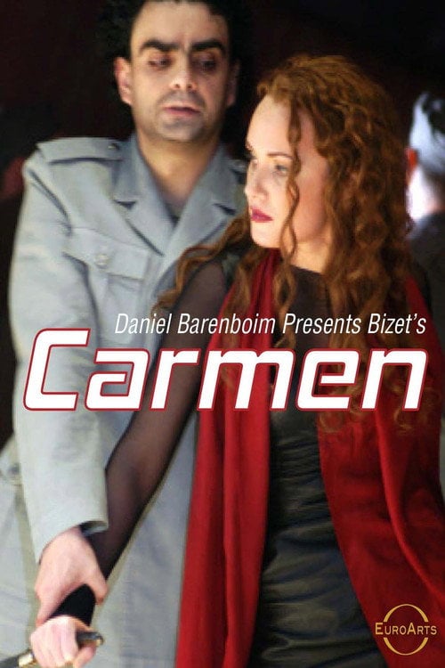 Movie poster for Carmen (2006)