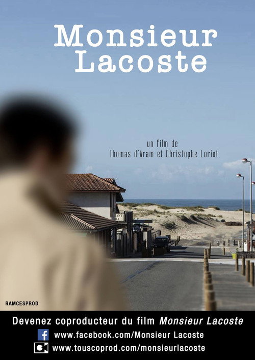 Movie poster for Monsieur Lacoste (2014)