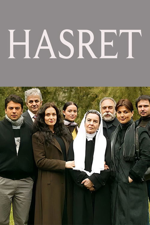 Hasret poster