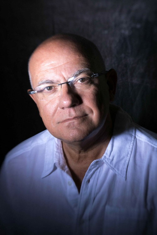 Photo of Luc Chaumar, Writing