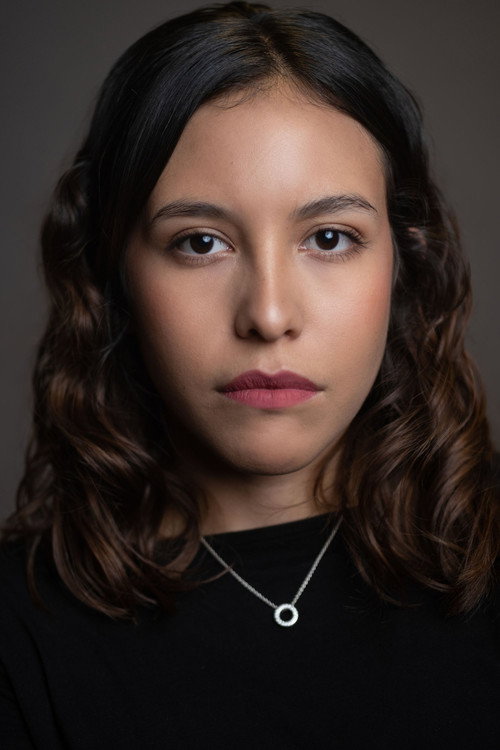 Photo of Andrea Jiménez Camacho, Acting