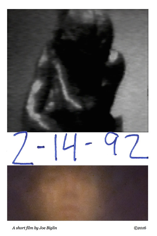 February 14, 1992 poster