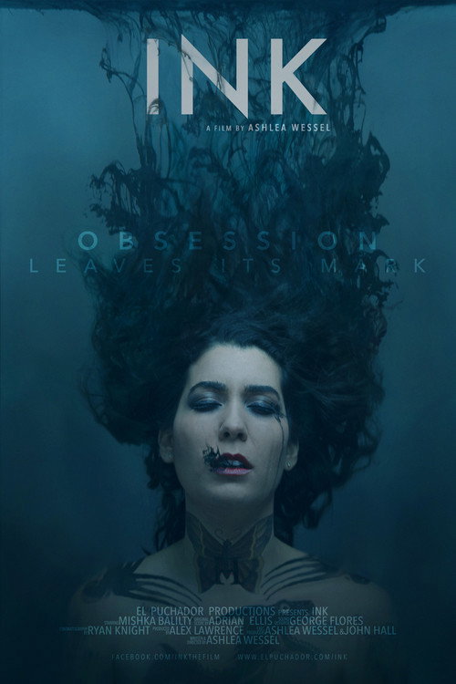 Movie poster for INK (2016)