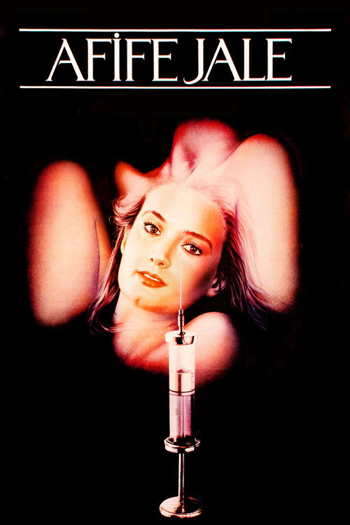 Movie poster for Afife Jale (1987)