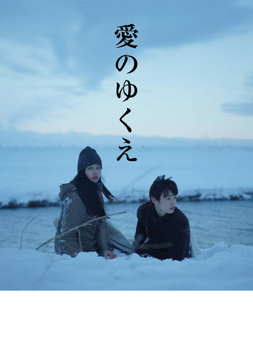 Movie poster for Where Love Goes (2023)