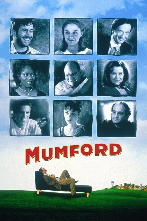 Movie poster for Mumford (1999)