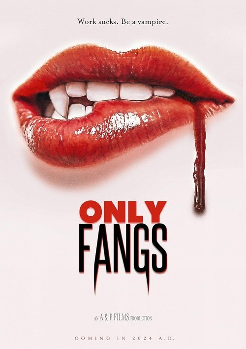 Movie poster for OnlyFangs (2025)