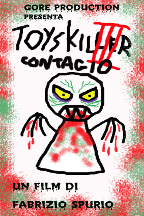 Movie poster for Toys Killer III - Contagio (2003)