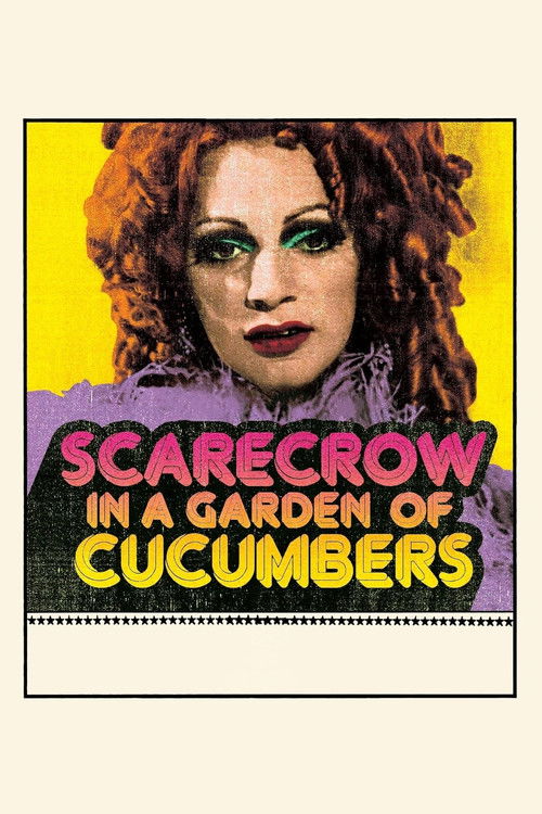 Movie poster for Scarecrow in a Garden of Cucumbers (1972)