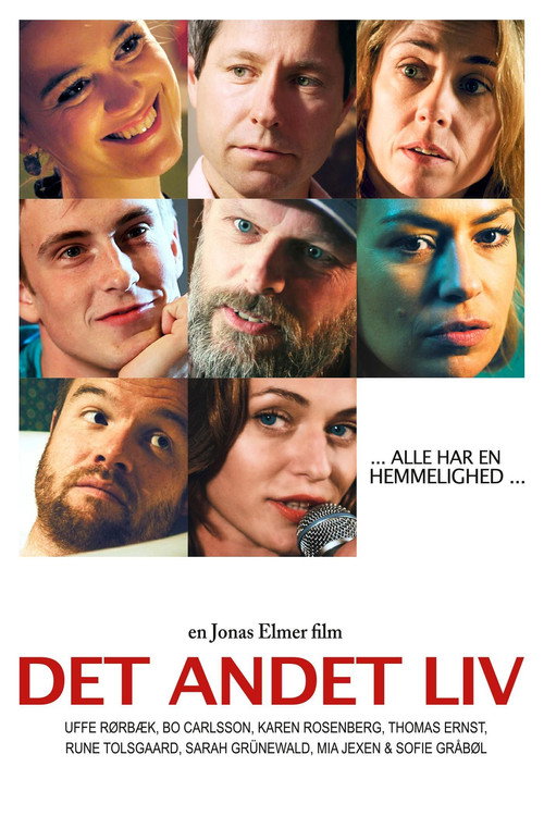 Movie poster for In Real Life (2014)